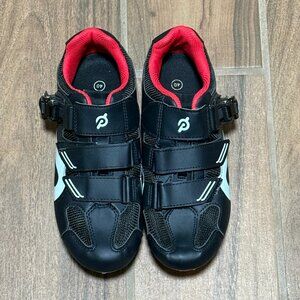 Peloton spin shoes size 40